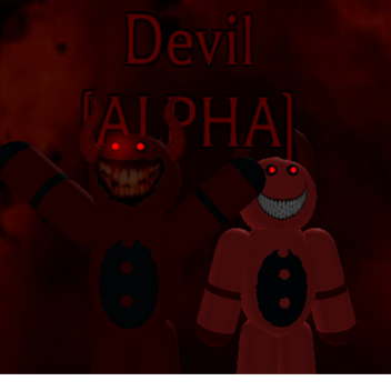 Devil [ALPHA] Chapter I!