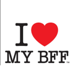 I luv my bff