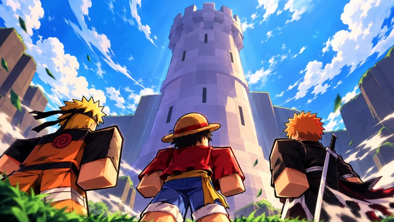 [🎲] Anime Army RNG game thumbnail