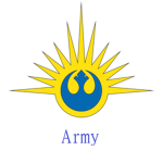 The New Republic Galactic Army