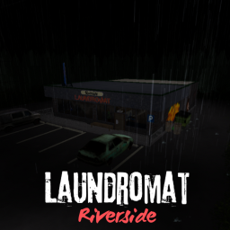 Midnight Laundromat Riverside [Horror]