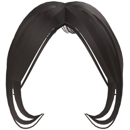 Newside Bangs Combo in Grey Brown w/ Edges