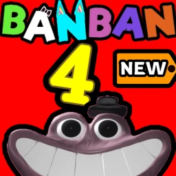 🎉 [NEW] Garten of BanBan 4  icon