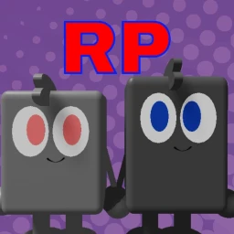 Red and Blue Show RolePlay! icon