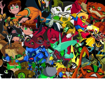 Ben 10 The End of Earth [Alpha]
