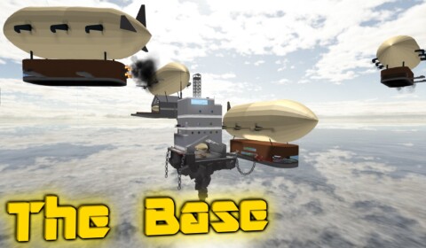 Airship Battle Tycoon