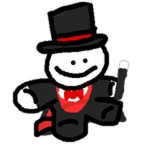 Magician Plushie