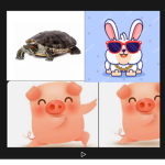 Timmy , Pimmy , Plimmy , Bunny