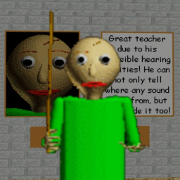Baldi Basics (Alpha 0.04)