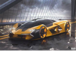 Car racing tech
