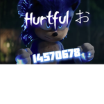 Hurtful お