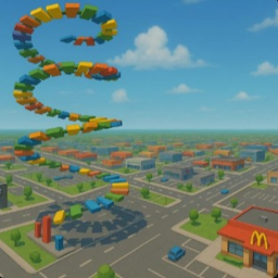OBBY CITY