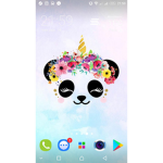 Alyssa's Panda Squad!