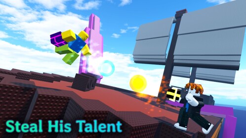 Steal His Talent!