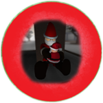 You found Santa!