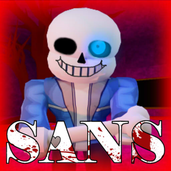 Sans [ALPHA] Alpha Back Update