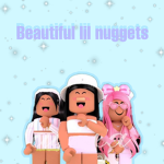 Beautiful lil nuggets
