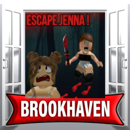 BrookhavenRP AgirlJennifer Survive Jenna The Kille
