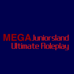 MEGA Juniorsland Ultimate Roleplay