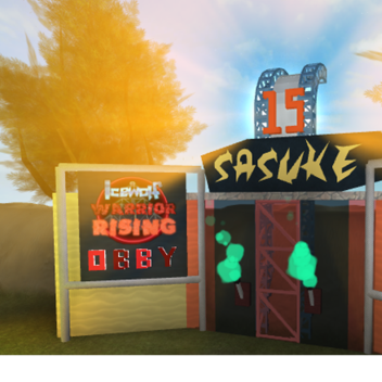 Icewolf Warrior Rising Obby