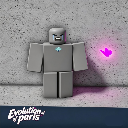 [ 🐷 ] Evolution of paris