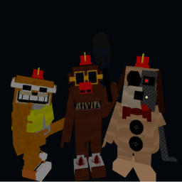 The Banana Splits Roleplay [BETA V3.0]