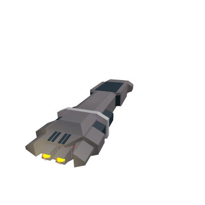 Advance Space Ship