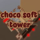 [CARRY] Choco Soft Tower