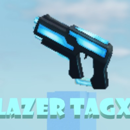 LAZER TAGX (RELEASE)