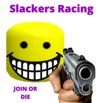 Slackers winter Racing