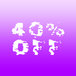 40% Discount 🕹️