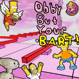 Obby But Your Bart [BETA + Valentines upd!]