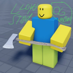 HAHA YOU BRAINROT KIDS >:)