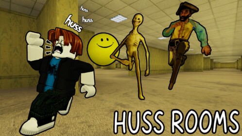 ห้อง Huss | [Locust]