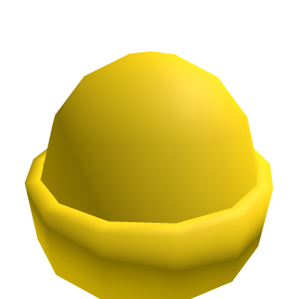 Yellow Beanie