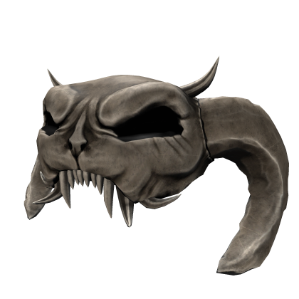 Granpa Tiger Skull Shoulder Right