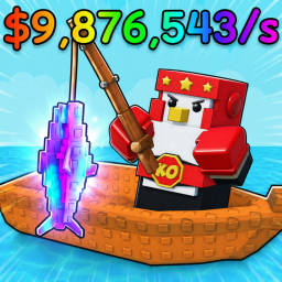 My Fishing Penguins [🐧]