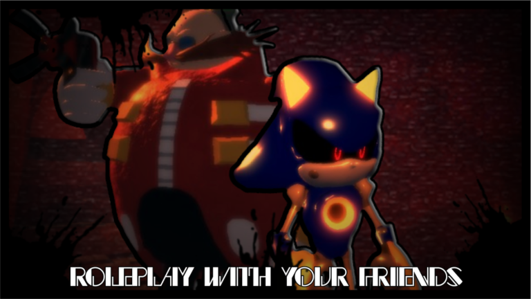 Sonic.EXE RP: Nightmare Calamity screenshot 4