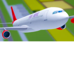 Roblox Official Airline Corp