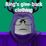 Ring's Give-back Clothing