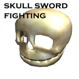 Skull Sword fighting