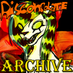 disconsolate archive