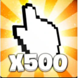 [🖱️X500 CLICKS🖱️] Clicking Simulator icon
