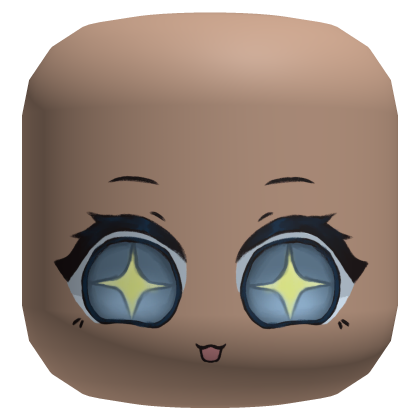 Starry Eyed Wonder Gaze