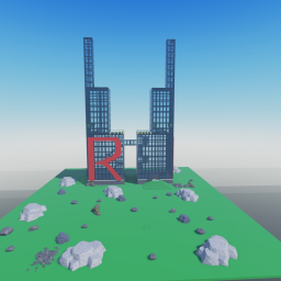 Pebble Palls HQ
