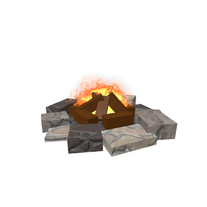 Toggable On/Off Campfire