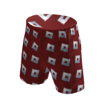 Shorts - Red
