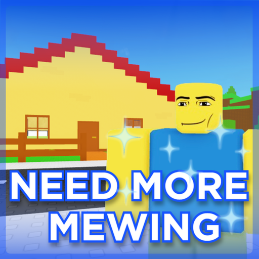 NEED MORE MEWING ‍