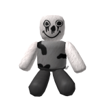 Flip's own Scaryguy Plushie Back-Bling