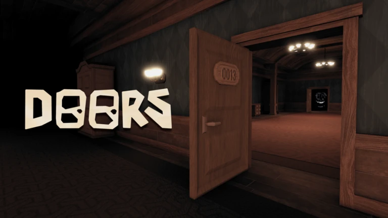 FLOOR 2] DOORS 👁️ - Roblox